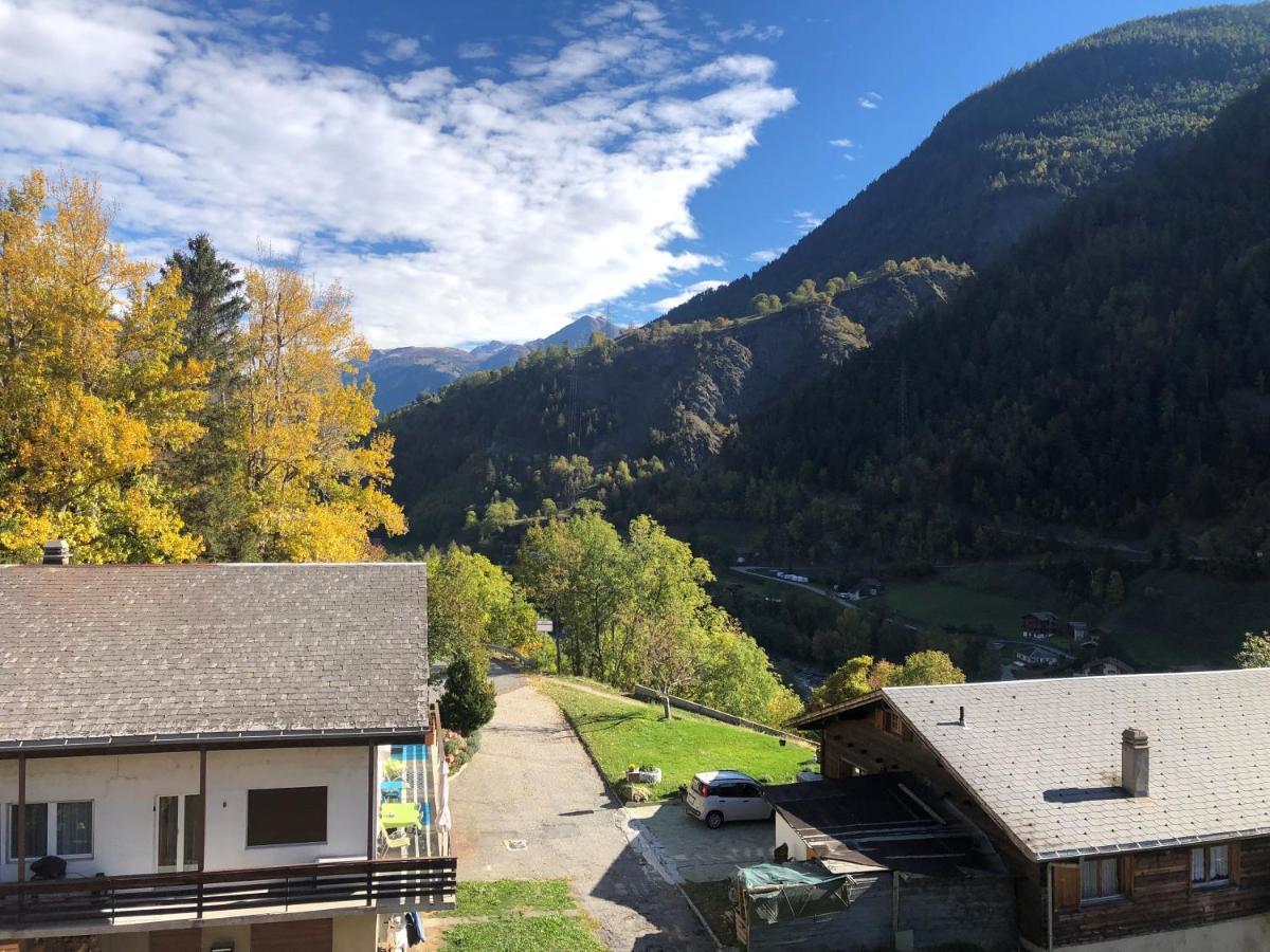 Breiten 1 Mörel Esterno foto
