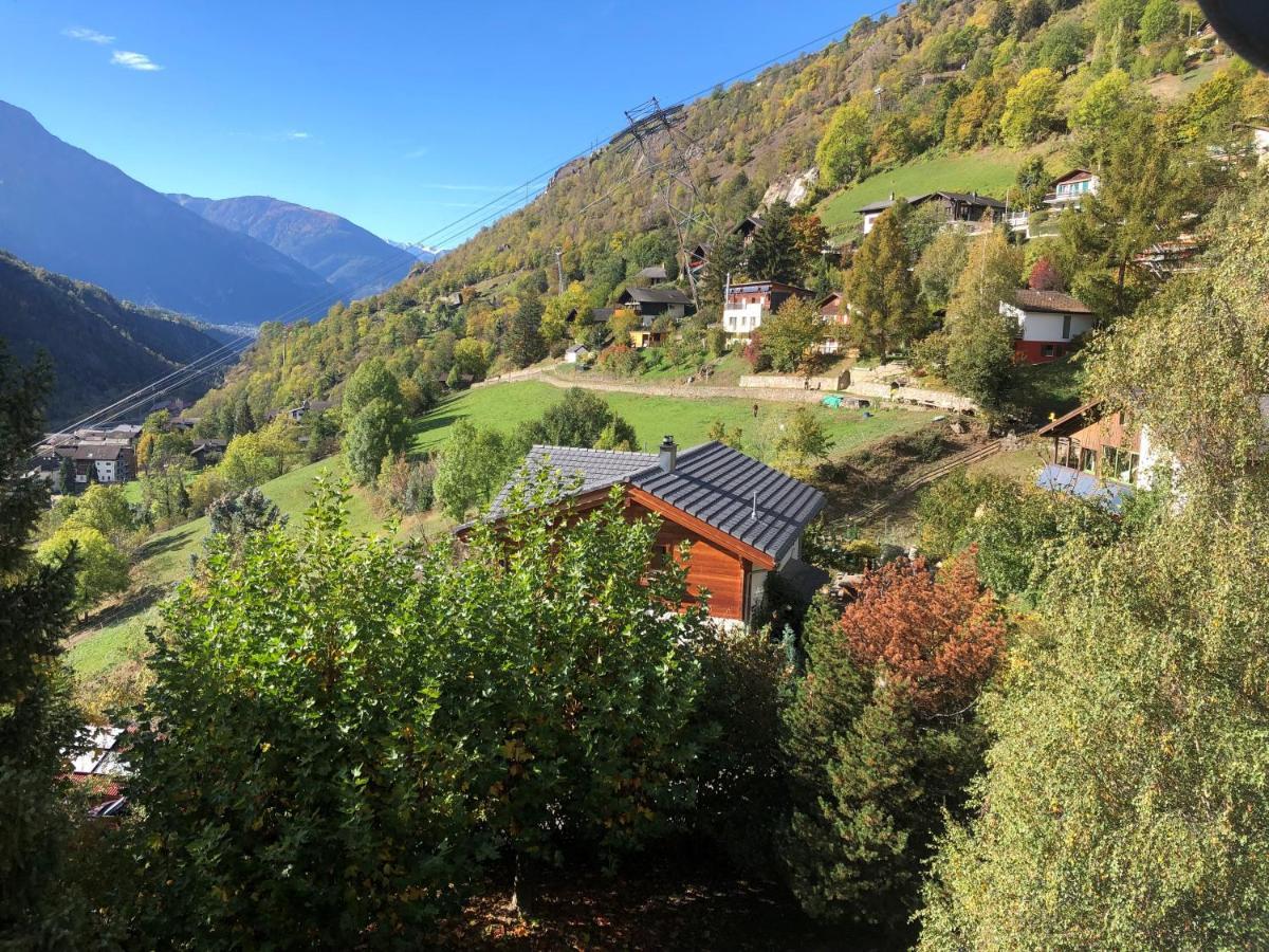 Breiten 1 Mörel Esterno foto