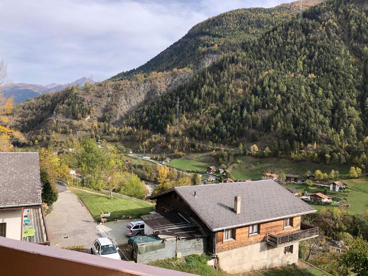 Breiten 1 Mörel Esterno foto